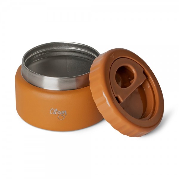 Food Jar 250 ml - Caramel - Citron