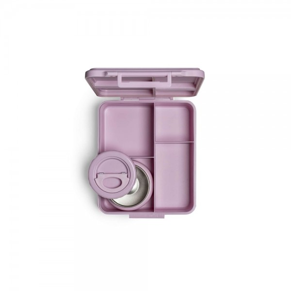 Grand Lunchbox - Stormy Unicorn - Citron