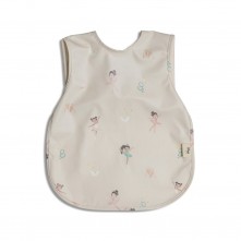 Sleeveless Bib - Ballerina- Citron