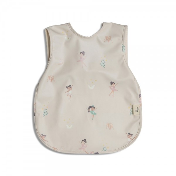Sleeveless Bib - Ballerina- Citron