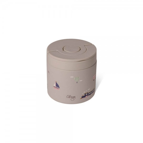 Ισοθερμικό Φαγητοδοχείο 350 ml, Vehicles - Citron
