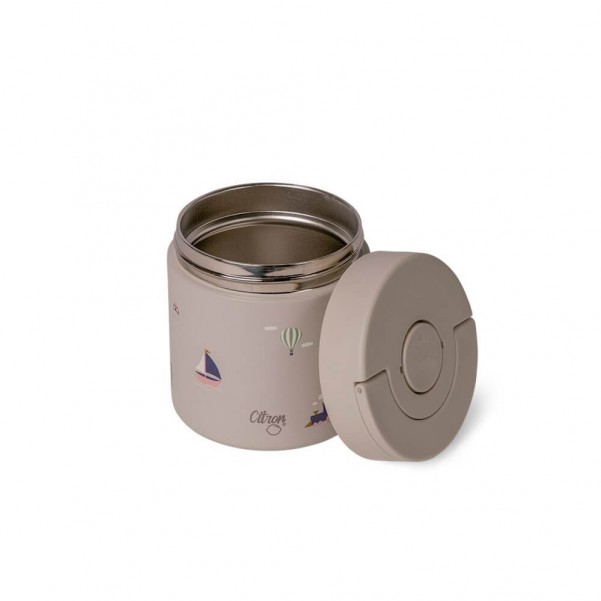 Ισοθερμικό Φαγητοδοχείο 350 ml, Vehicles - Citron