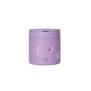 Ισοθερμικό Φαγητοδοχείο 350 ml, Mermaid - Citron