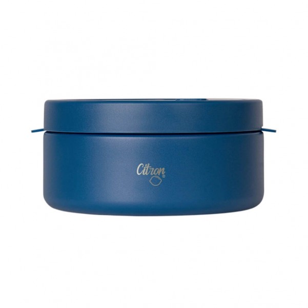 Ισοθερμικό Φαγητοδοχείο 400 ml - Blue - Citron