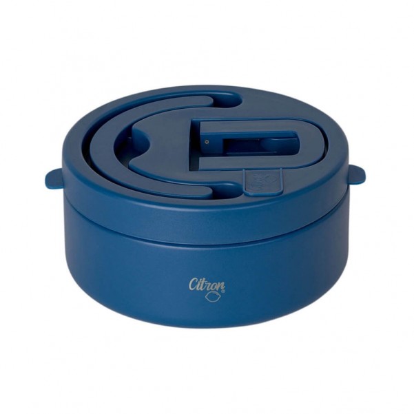 Ισοθερμικό Φαγητοδοχείο 400 ml - Blue - Citron