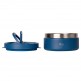 Ισοθερμικό Φαγητοδοχείο 400 ml - Blue - Citron