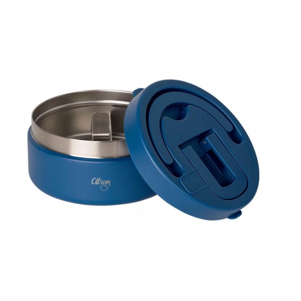 Ισοθερμικό Φαγητοδοχείο 400 ml - Blue - Citron