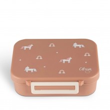 Tritan Snackbox - Unicorn