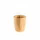 Bamboo Cup and Straw - Dusty Blue