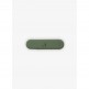 Stainless Steel Cutlery Set With Silicon Case - Dino Green - Citron
