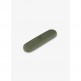 Stainless Steel Cutlery Set With Silicon Case - Dino Green - Citron