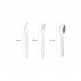 Stainless Steel Cutlery Set With Silicon Case - Dino Green - Citron
