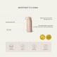 Mini Water Bottle 250 ml - Ballerina - Citron