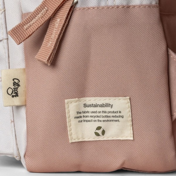 Mini Backpack - Ballerina - Citron