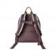 Mini Backpack - Vehicles - Citron
