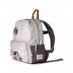 Mini Backpack - Vehicles - Citron