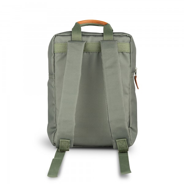 Kids Backpack - Olive Green