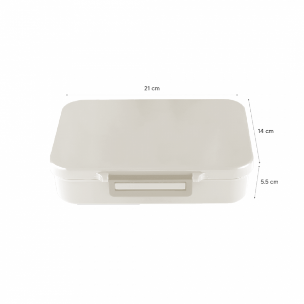 Tritan Lunchbox - Cherry