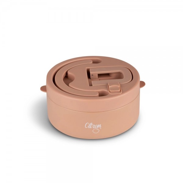 Ισοθερμικό Φαγητοδοχείο 400 ml - Blush Pink - Citron