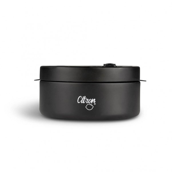 Ισοθερμικό Φαγητοδοχείο 400 ml - Black - Citron