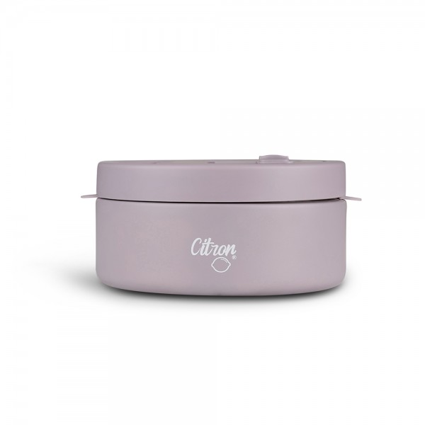 Ισοθερμικό Φαγητοδοχείο 400 ml - Purple- Citron