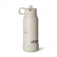 Water Bottle 250 ml - Vehicles- Citron