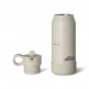 Water Bottle 250 ml - Vehicles- Citron