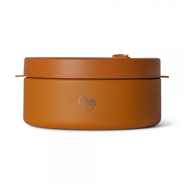 Ισοθερμικό Φαγητοδοχείο 400 ml - Caramel- Citron