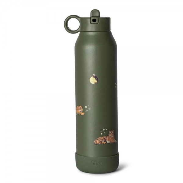 Medium Water Bottle 500 ml - Tiger