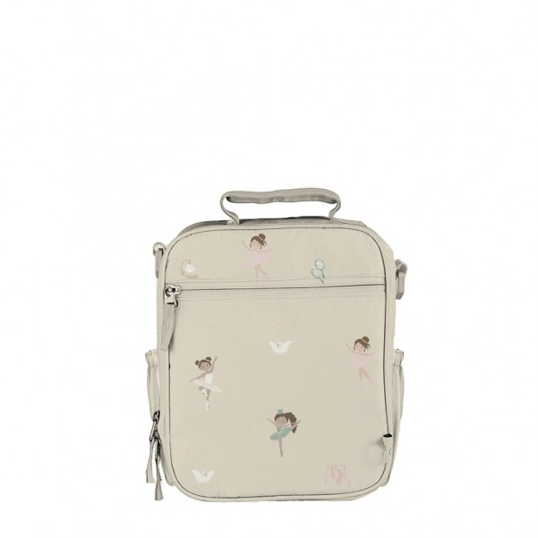 Insulated Lunchbag Backpack - Ballerina