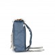 Large Backpack - Navy Blue