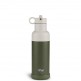 Water Bottle 500 ml - Olive Green - Citron