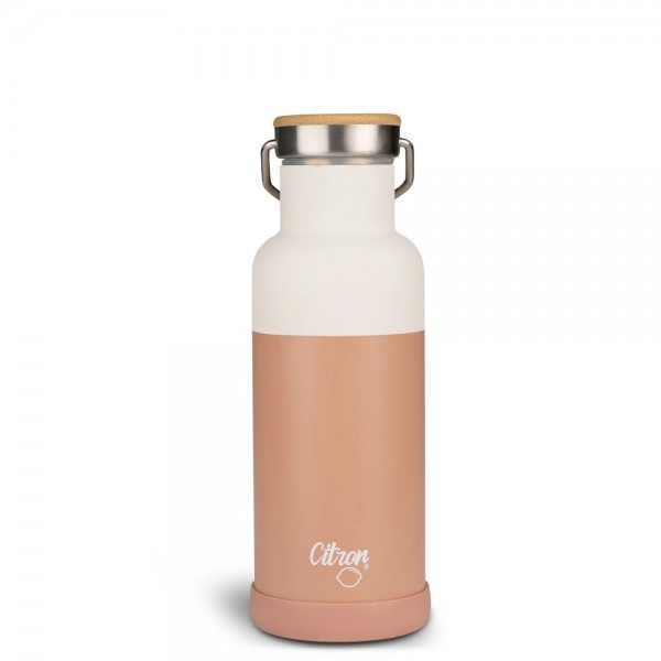 Water Bottle 500 ml - Blush Pink - Citron