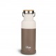 Water Bottle 500 ml - Brown - Citron