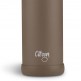 Water Bottle 500 ml - Brown - Citron