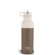 Water Bottle 500 ml - Brown - Citron