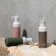 Water Bottle 500 ml - Brown - Citron
