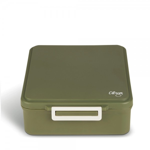 Grand Lunchbox - Olive Green