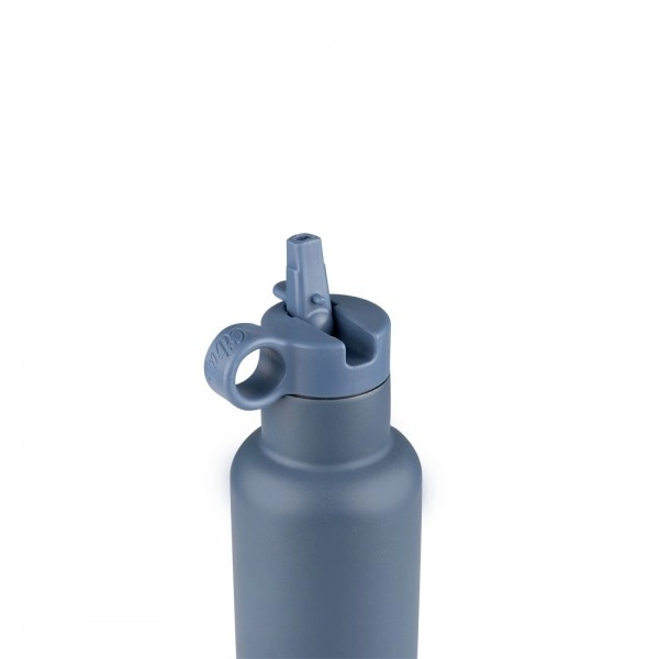 Water Bottle 750 ml - Navy Blue - Citron