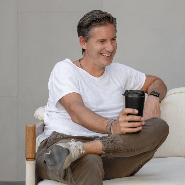 Travel Mug 370 ml - Black