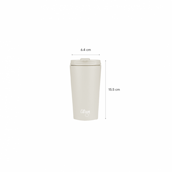 Travel Mug 370 ml - Black