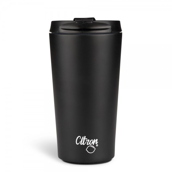 Travel Mug 370 ml - Black