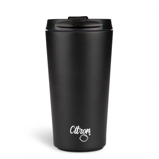 Travel Mug 370 ml - Black