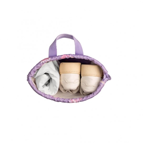 Drawstring Wet Bag - Mermaid - Citron