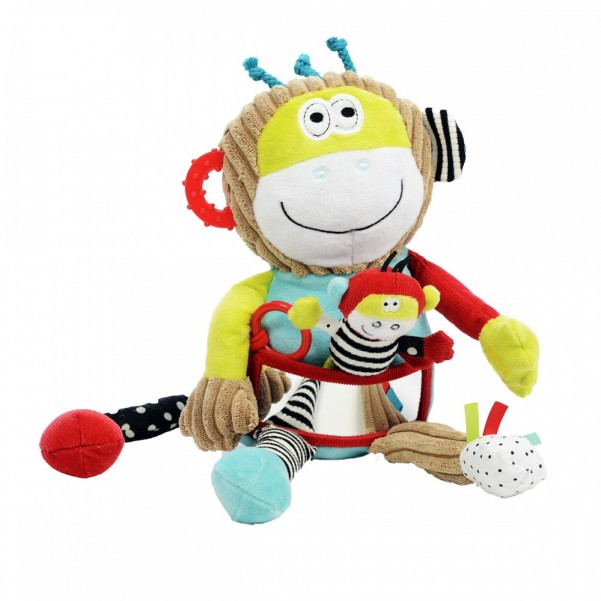 Play and Learn Monkey - Dolce