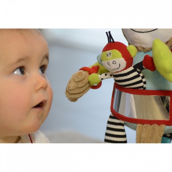 Play and Learn Monkey - Dolce