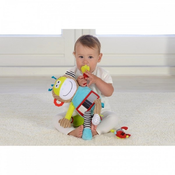 Play and Learn Monkey - Dolce