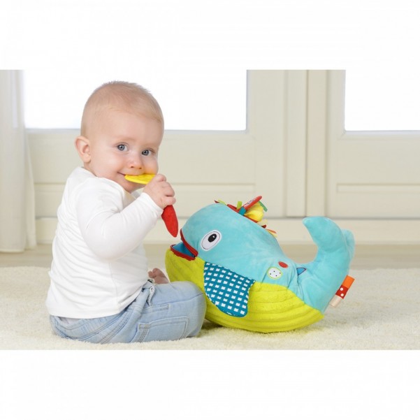 Play and Learn Whale - Dolce