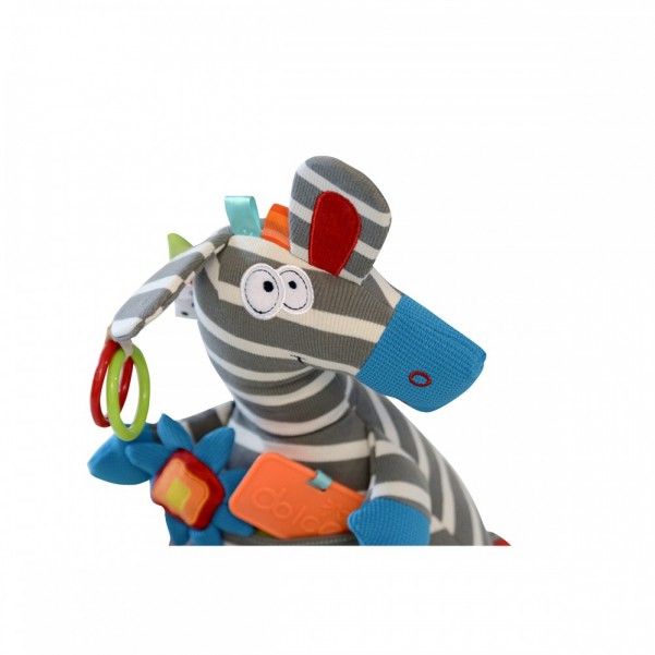  Activity Zebra - Dolce