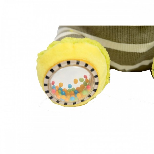  Activity Zebra - Dolce